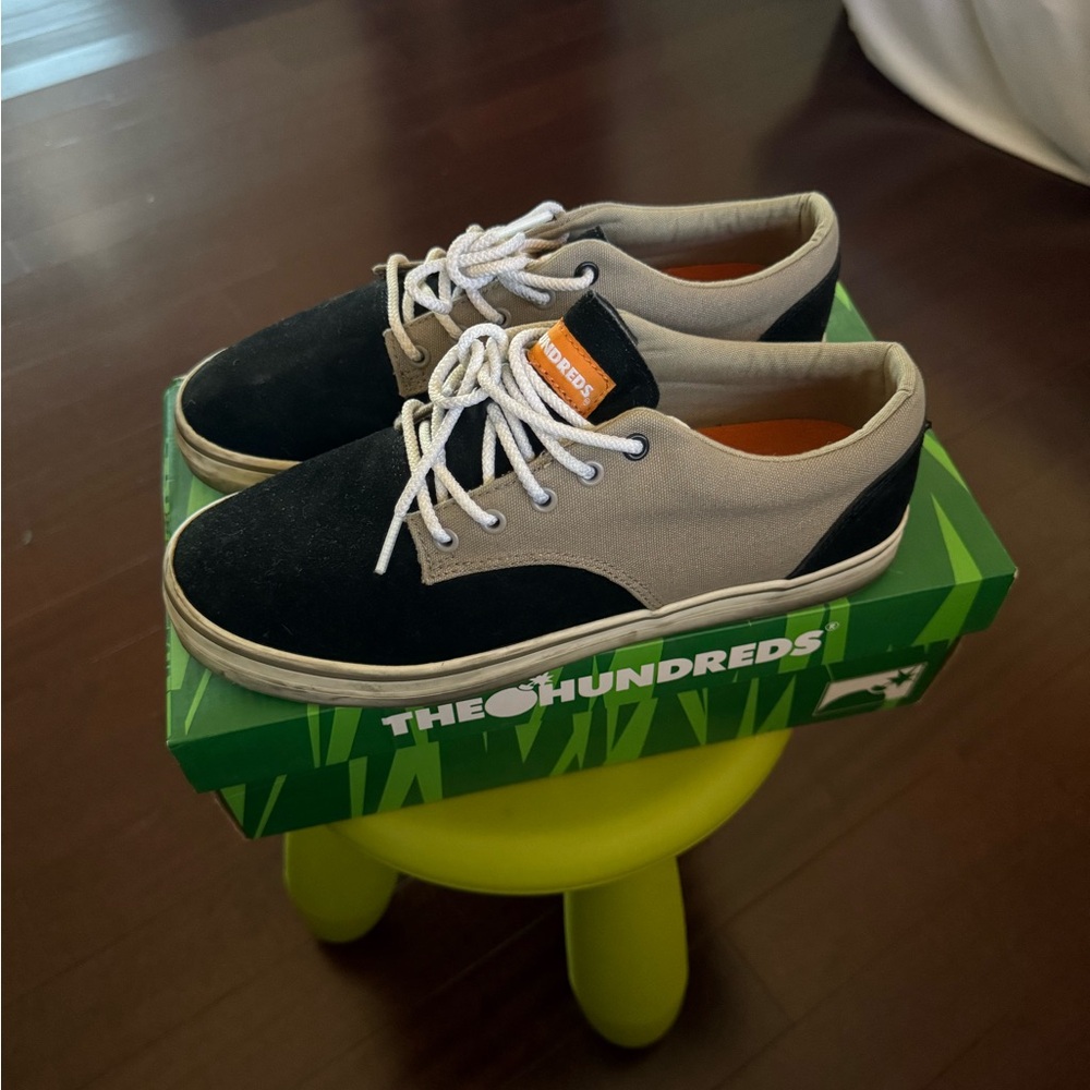 The Hundreds Sneakers Men Size 9